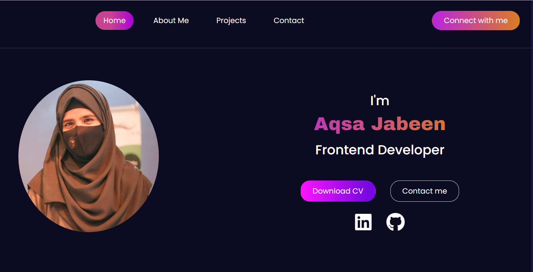 React App